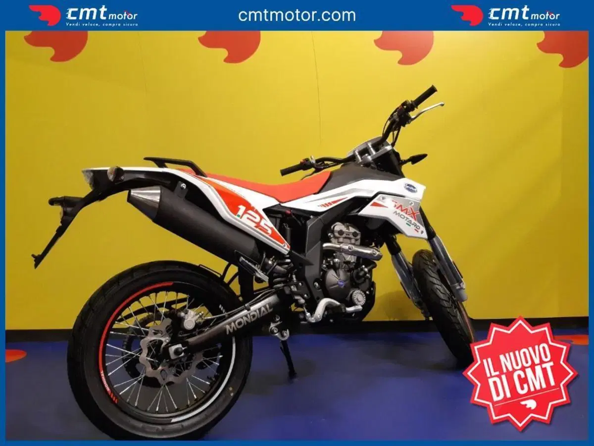 FB Mondial SMX 125 Motard (2025 - 26) (4)
