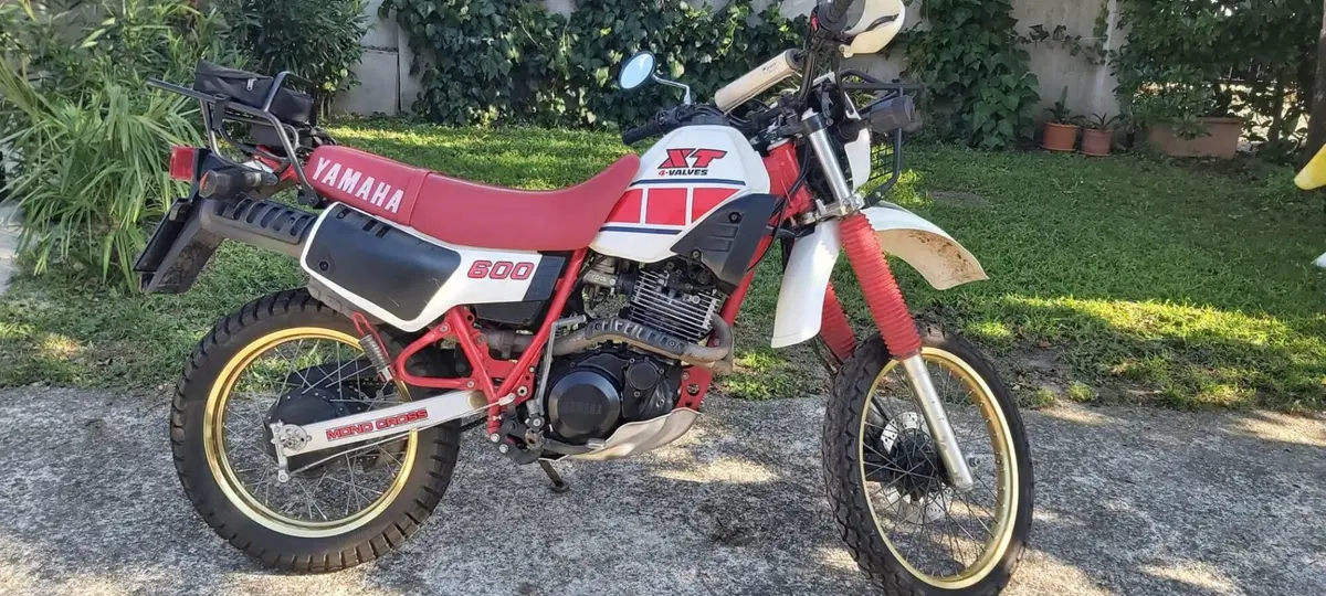 Yamaha XT 600