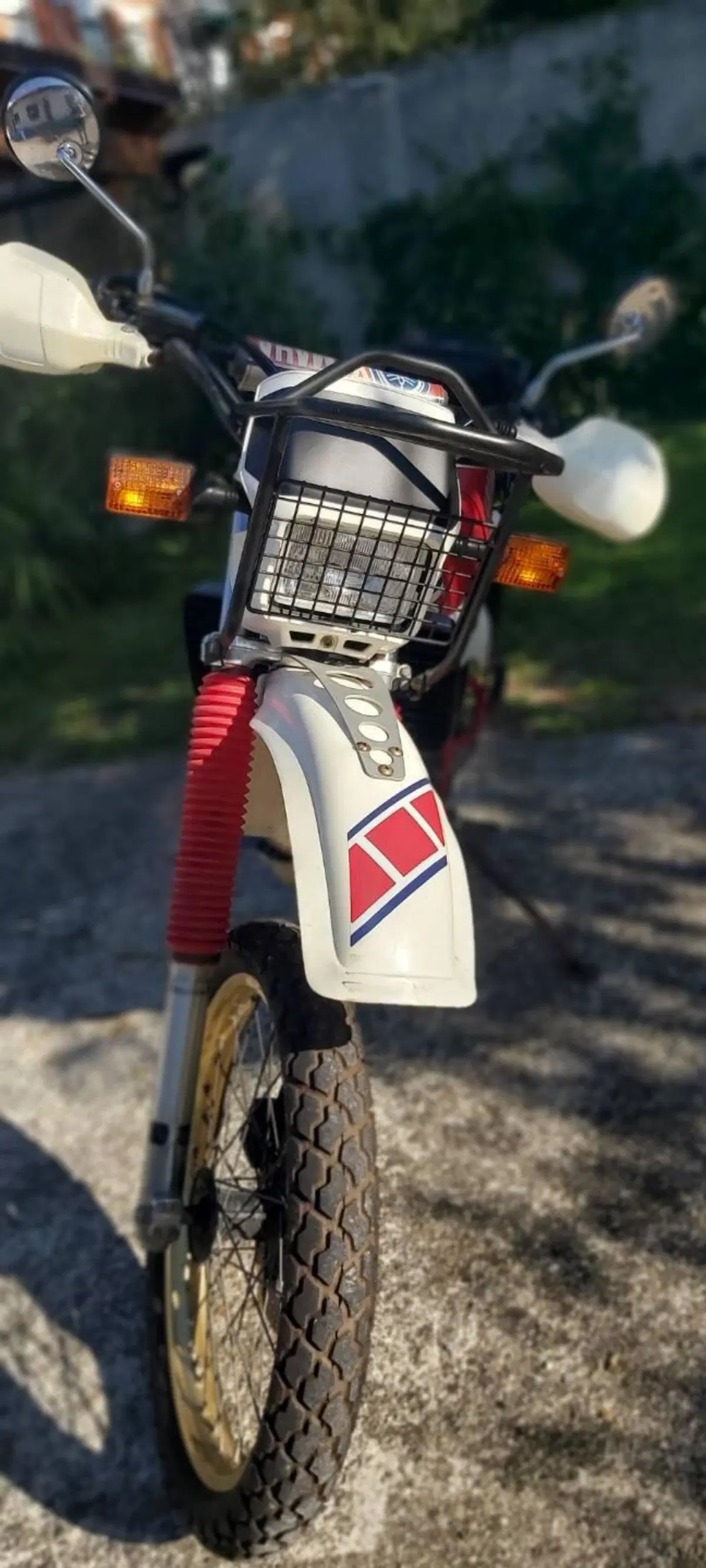 Yamaha XT 600 (2)