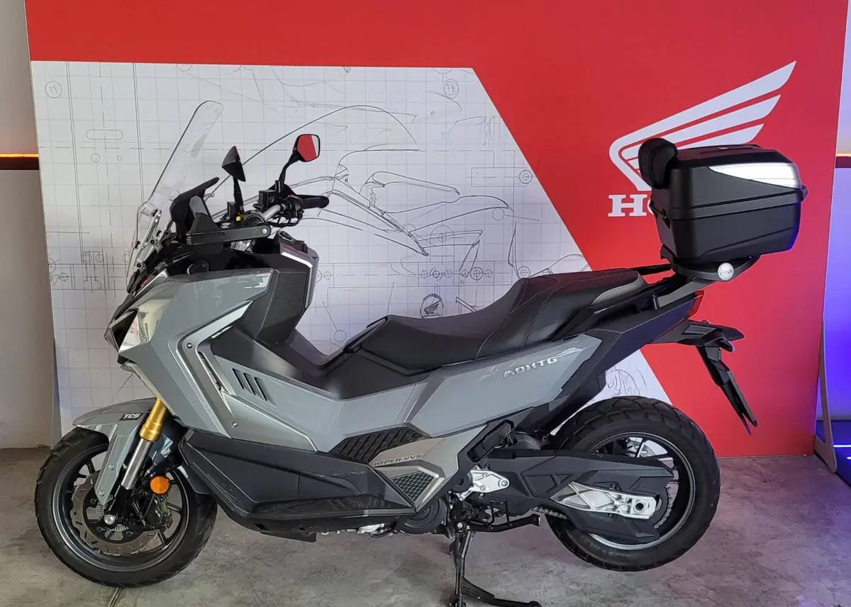 Sym ADXTG 400 (2025 - 26) (2)