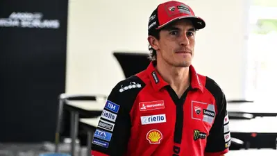 Marc Marquez: 'Contento che Martin sarà in pista, sarà veloce'