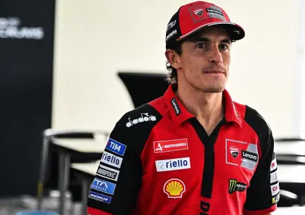Marc Marquez: Contento che Martin sarà in pista, sarà veloce
