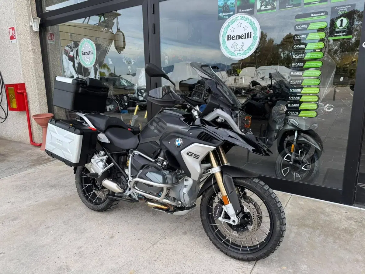 Bmw R 1250 GS (2019 - 20) (2)