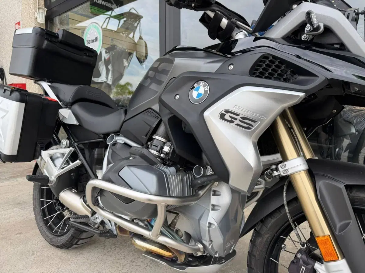Bmw R 1250 GS (2019 - 20) (4)