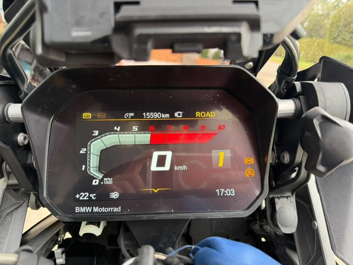 Bmw R 1250 GS (2019 - 20) (9)