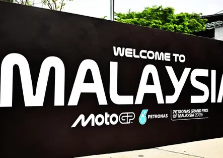 LIVE - GP della Malesia - Martin FIT in attesa delle FP1 - Le prime parole dei piloti