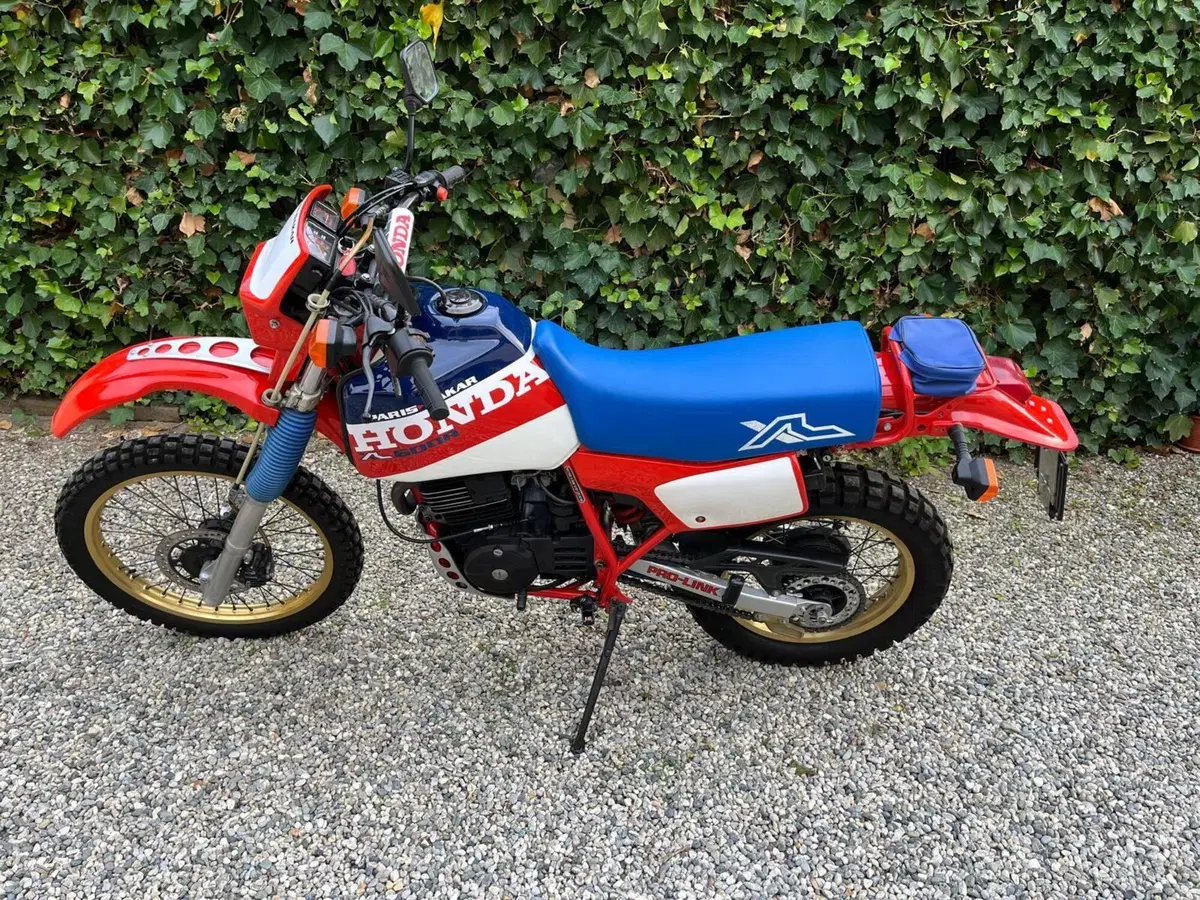Honda XL600R Paris Dakar (2)