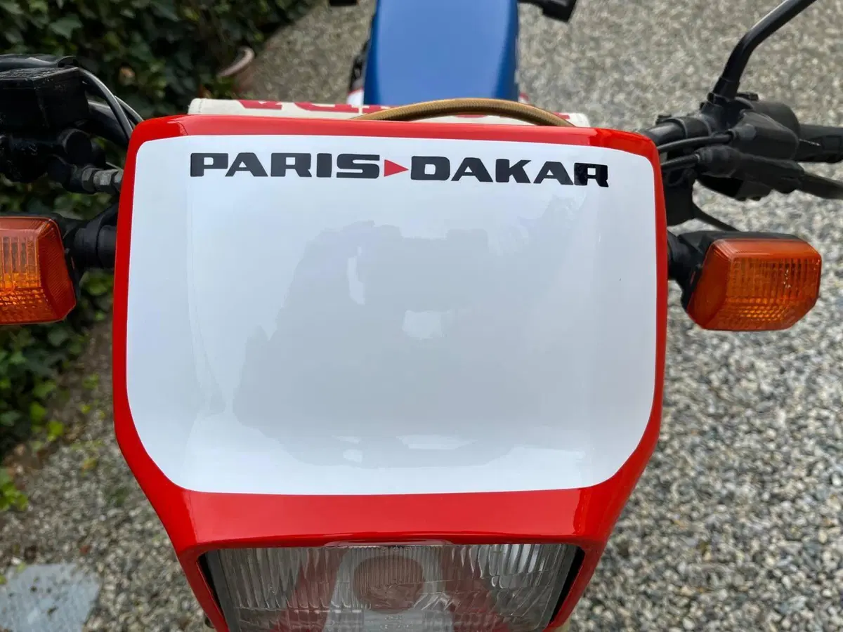 Honda XL600R Paris Dakar (4)