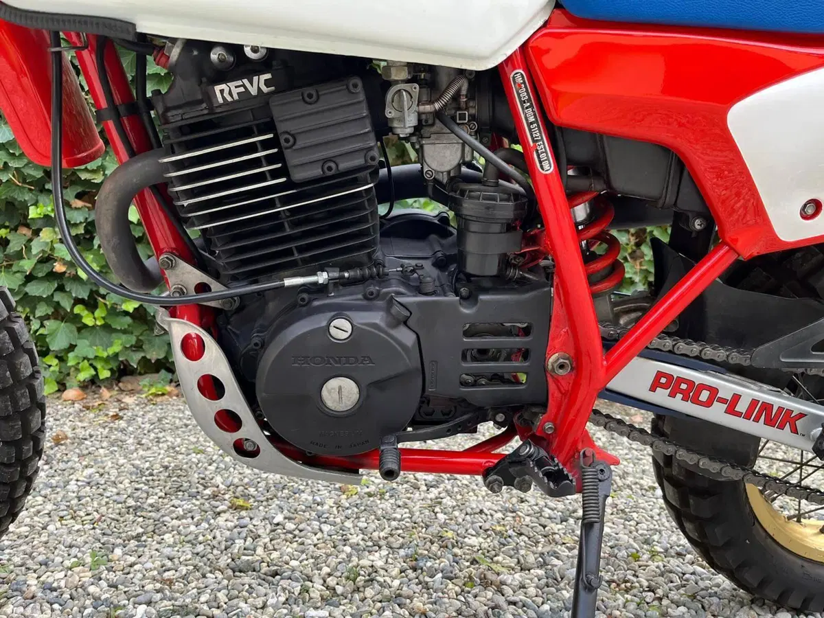 Honda XL600R Paris Dakar (17)