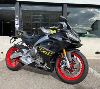 Aprilia RS 660 (2020 - 24) nuova