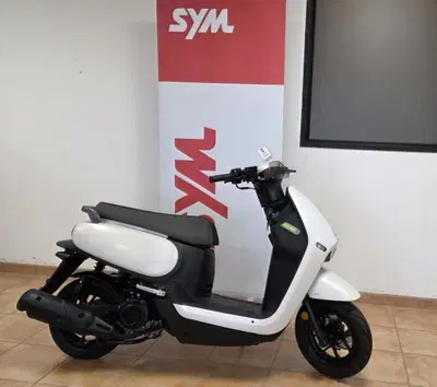Sym CLBCU 50 (2025 - 26) nuova