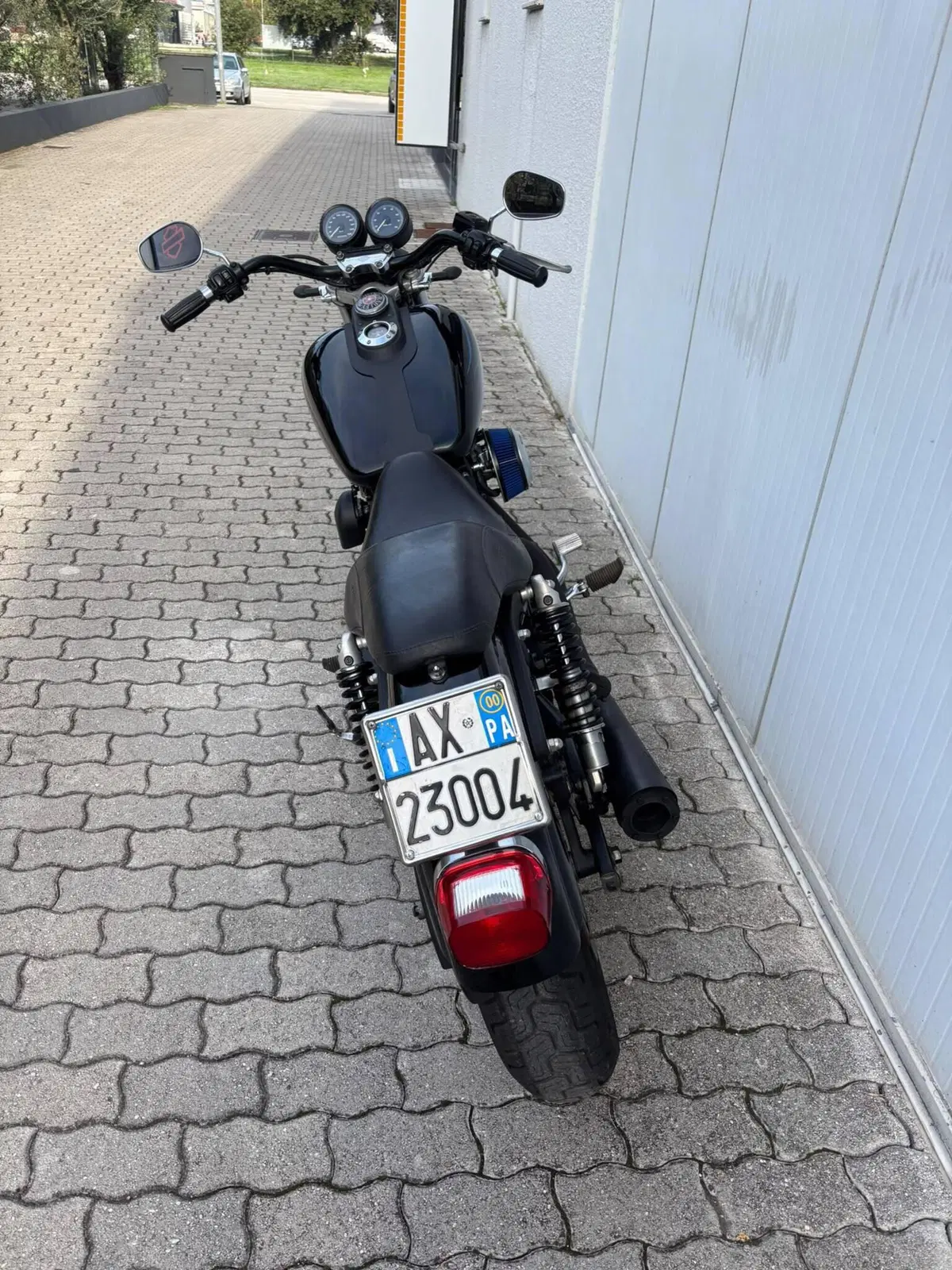 Harley-Davidson 1450 Super Glide Sport (1999 - 01) - FXDX (4)