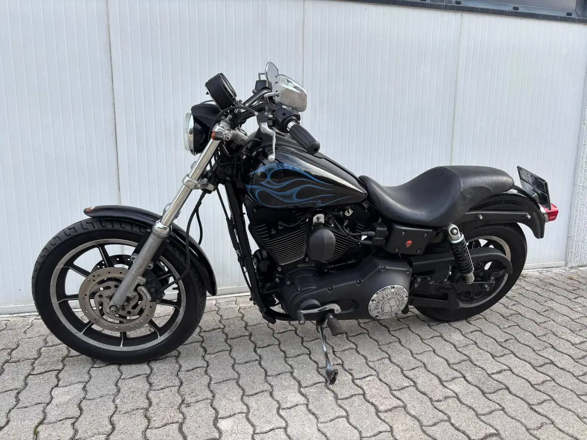 Harley-Davidson 1450 Super Glide Sport (1999 - 01) - FXDX (10)