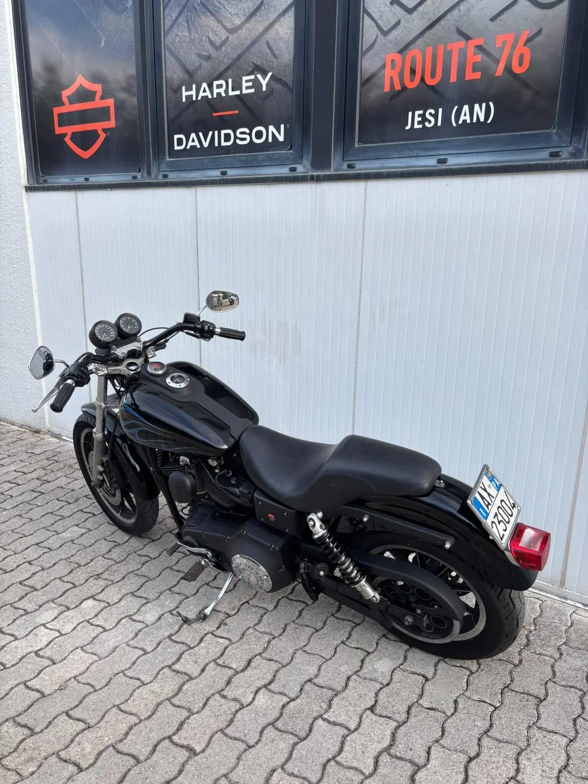 Harley-Davidson 1450 Super Glide Sport (1999 - 01) - FXDX (12)