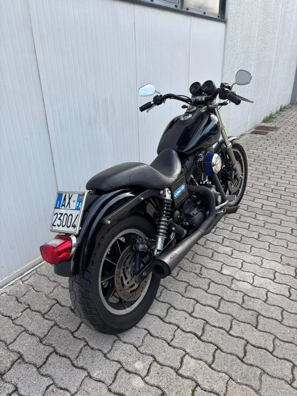 Harley-Davidson 1450 Super Glide Sport (1999 - 01) - FXDX (6)