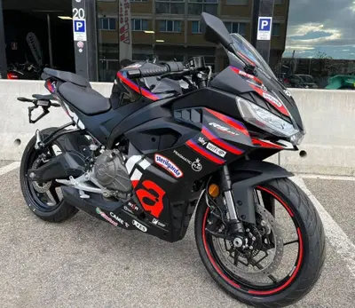 Aprilia RS 457 GP Replica (2026) nuova