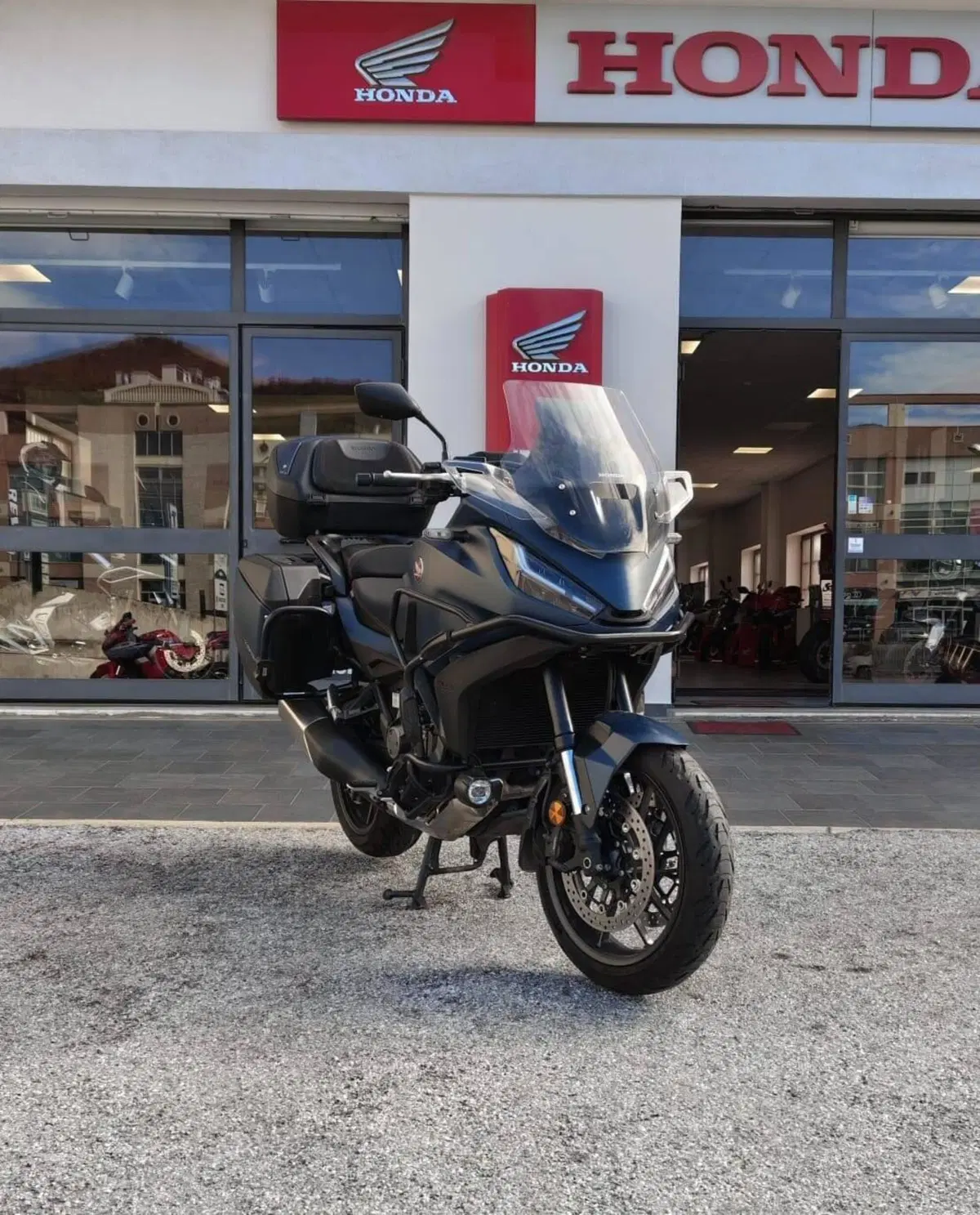 Honda NT 1100 DCT (2022 - 24)