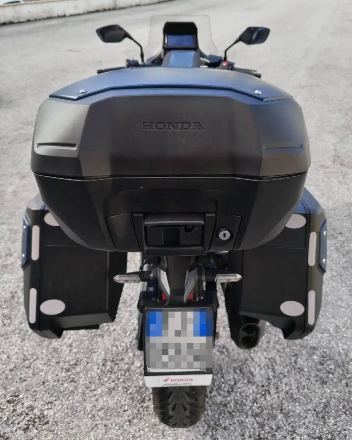 Honda NT 1100 DCT (2022 - 24) (7)
