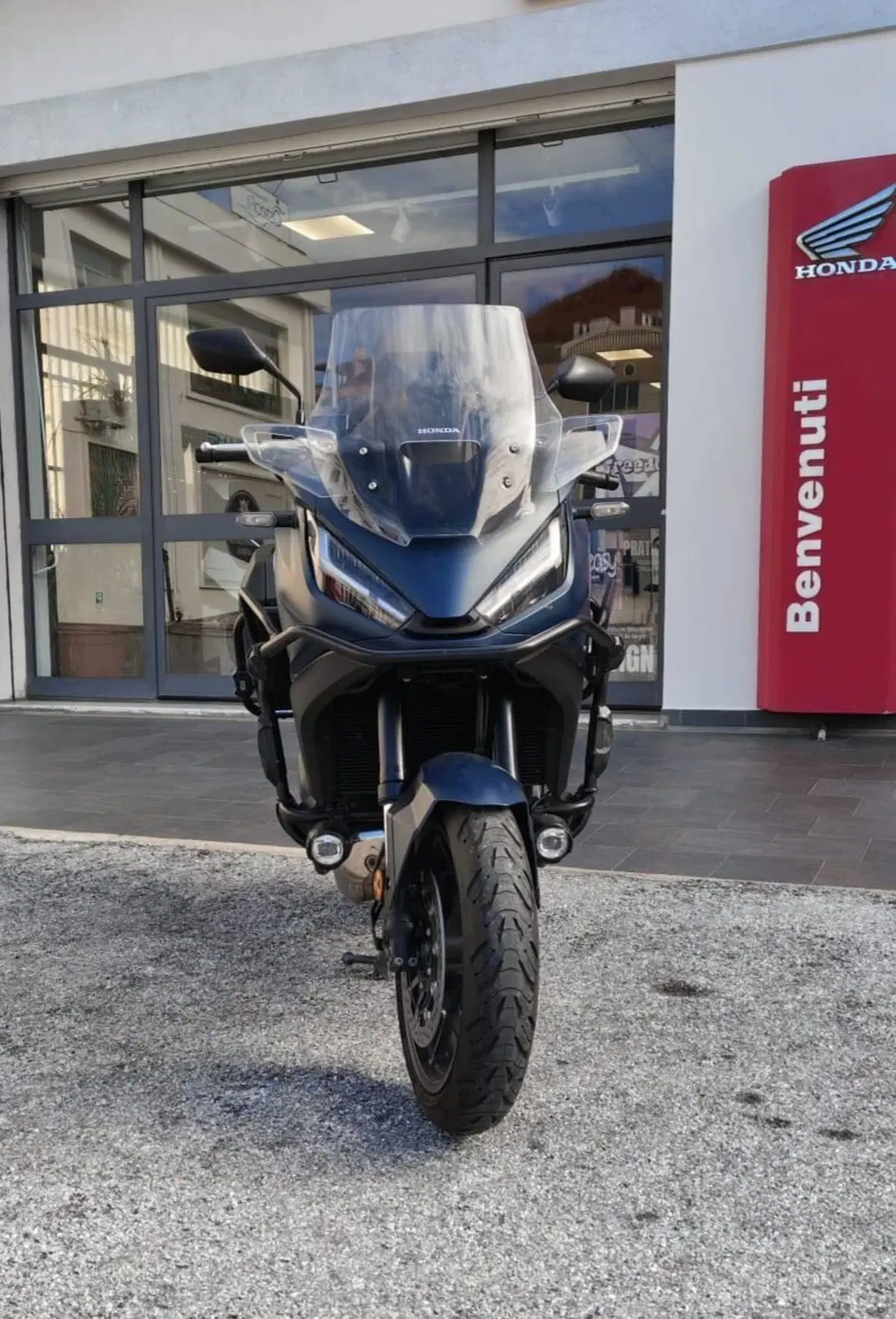 Honda NT 1100 DCT (2022 - 24) (2)