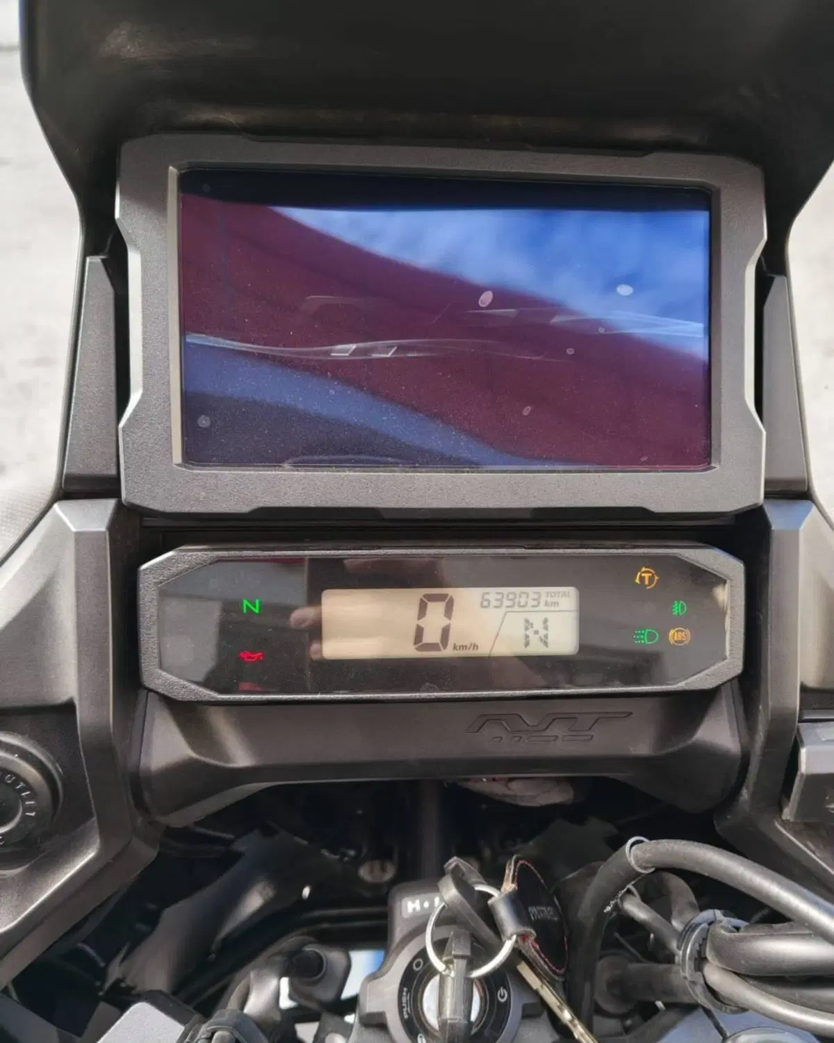 Honda NT 1100 DCT (2022 - 24) (6)
