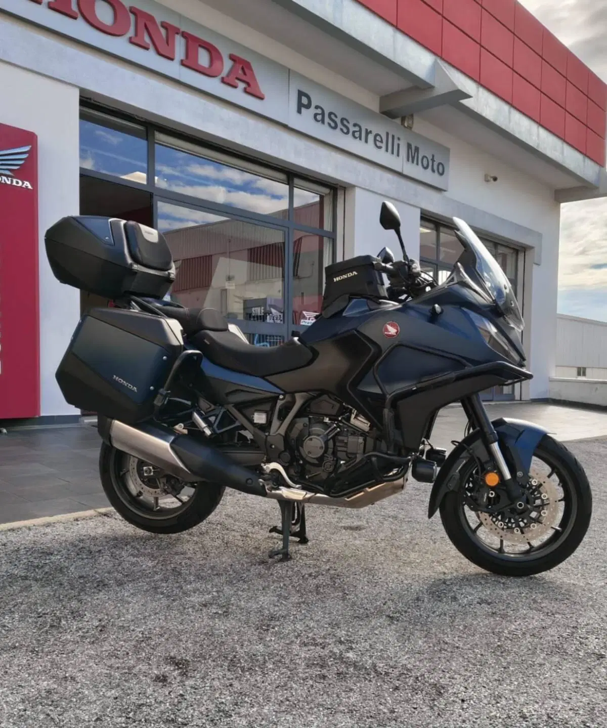 Honda NT 1100 DCT (2022 - 24) (3)