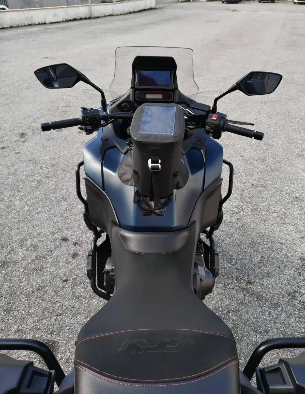 Honda NT 1100 DCT (2022 - 24) (5)