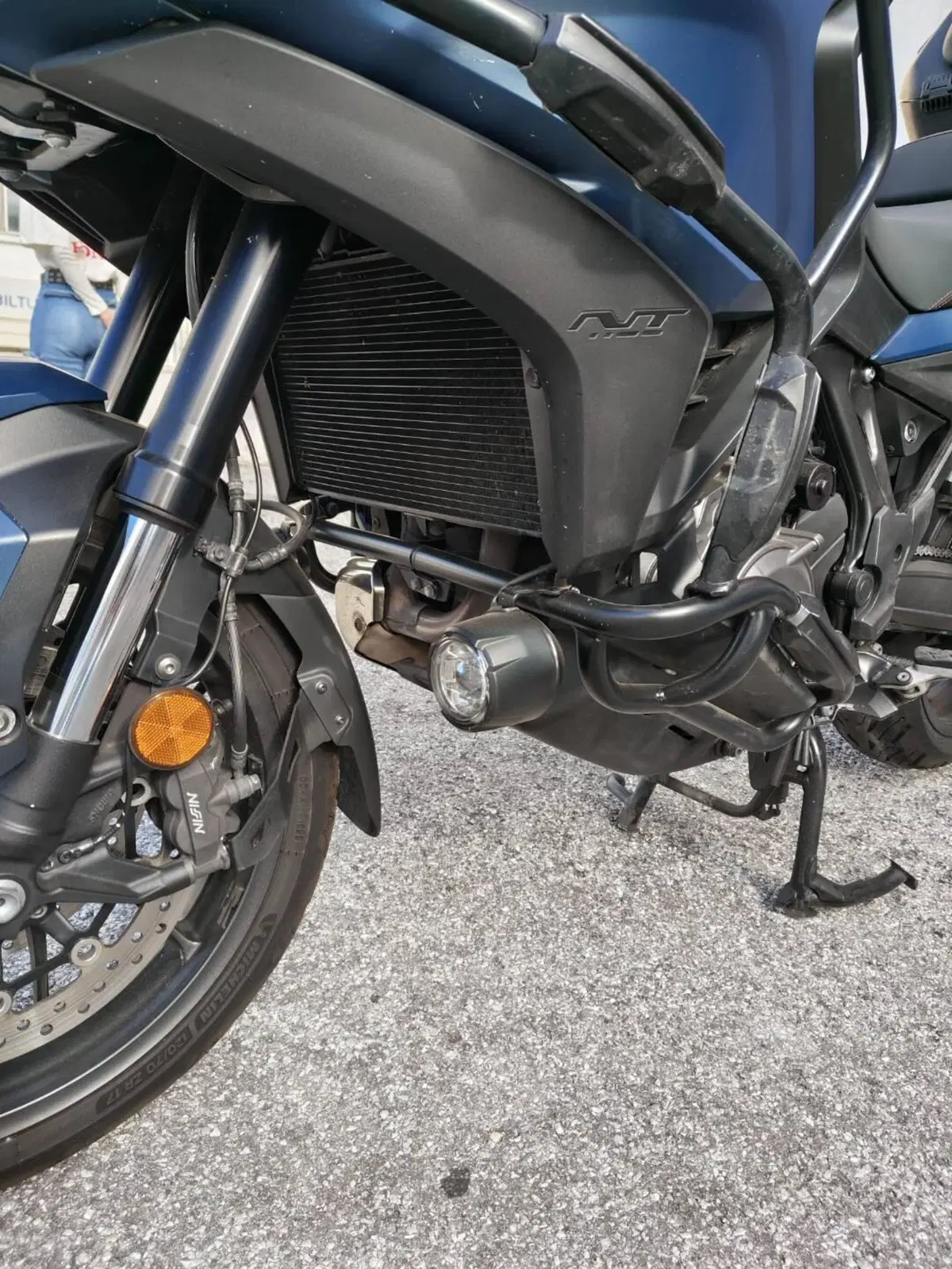 Honda NT 1100 DCT (2022 - 24) (9)