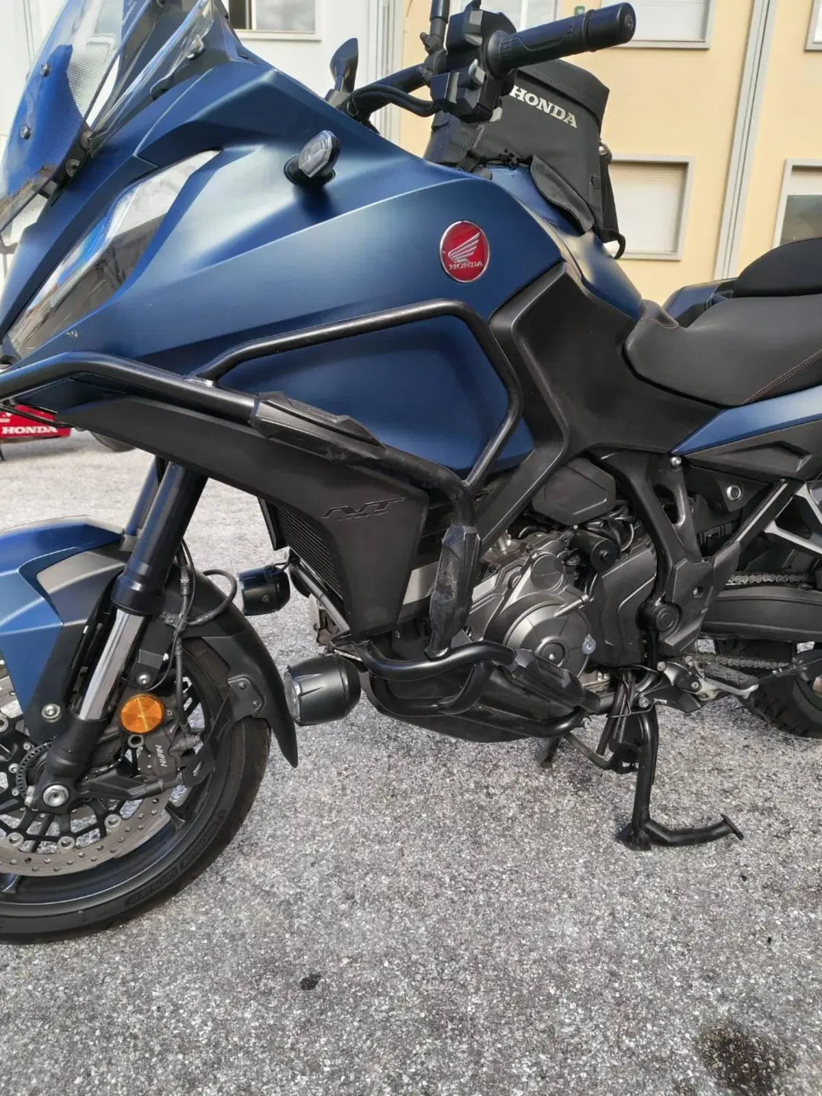 Honda NT 1100 DCT (2022 - 24) (8)