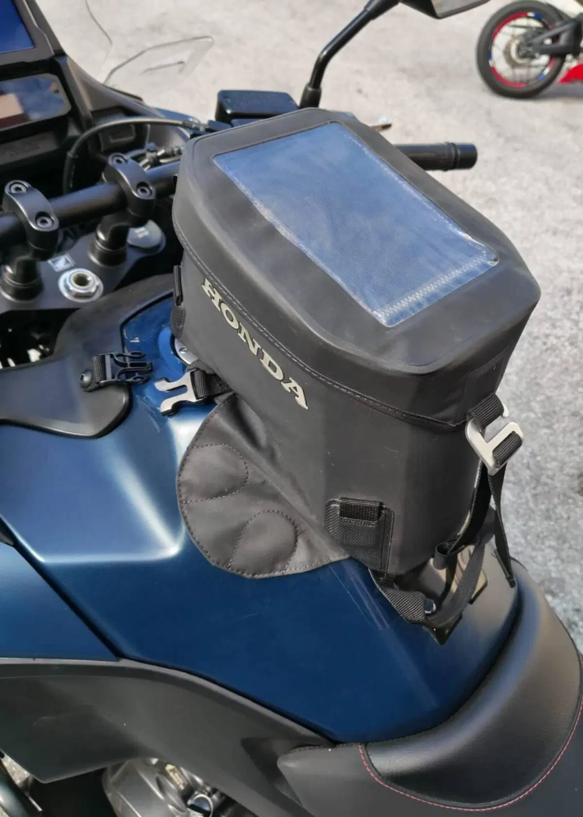 Honda NT 1100 DCT (2022 - 24) (10)
