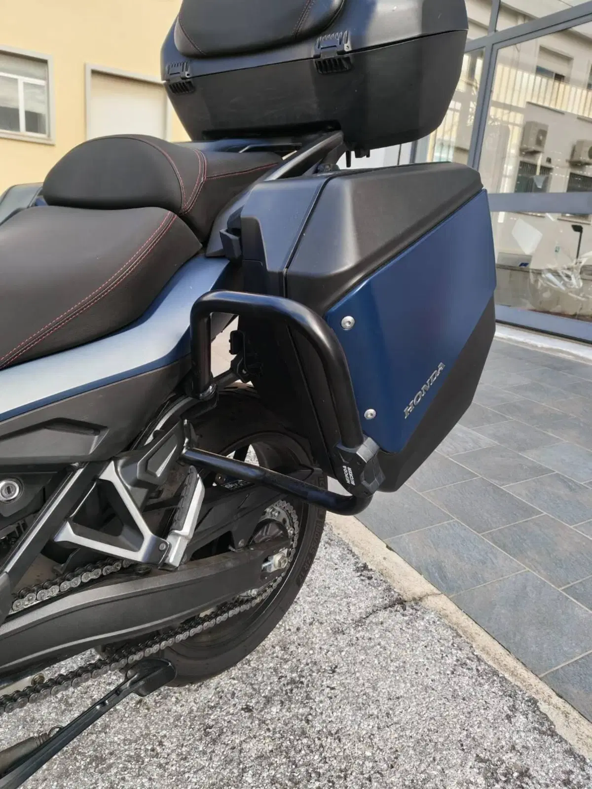 Honda NT 1100 DCT (2022 - 24) (11)