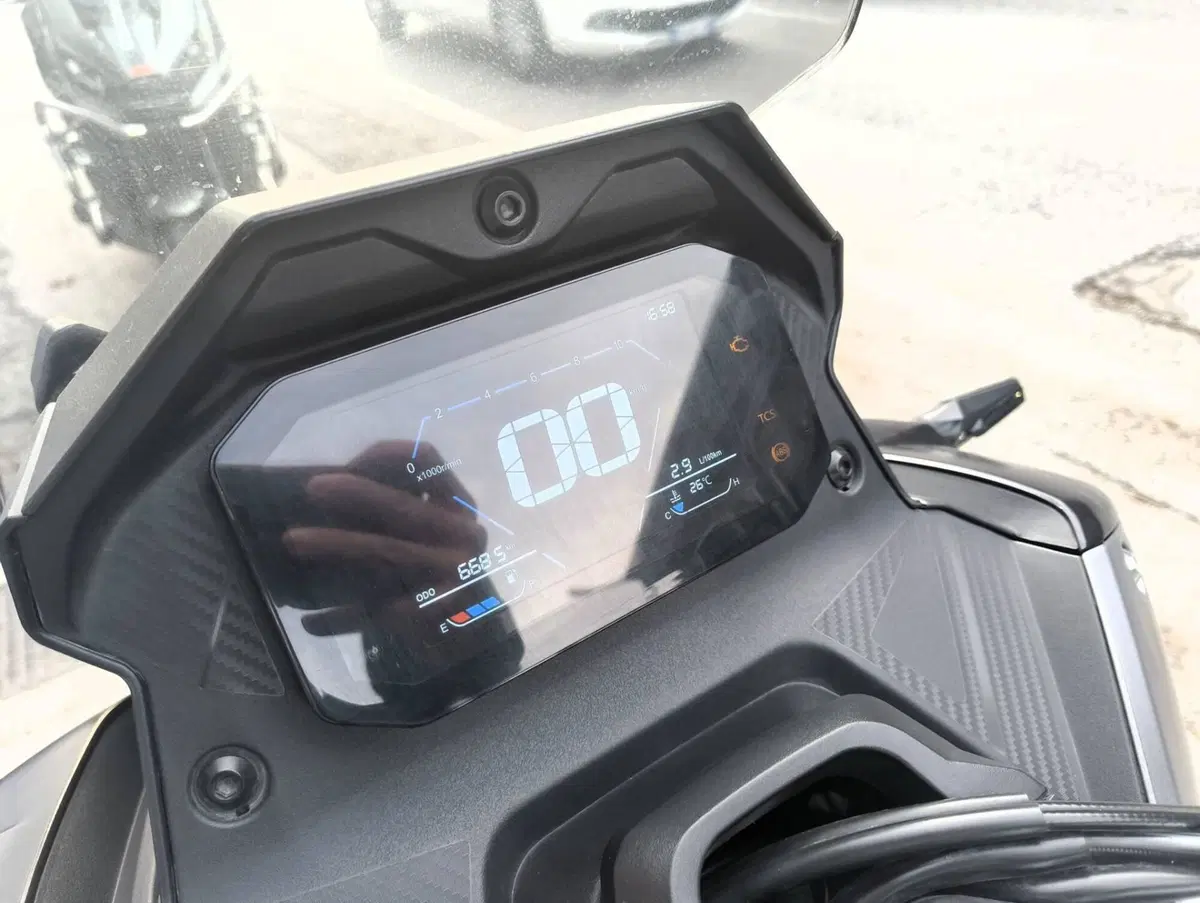 Voge Sfida SR1 ADV (2023 - 26) (7)