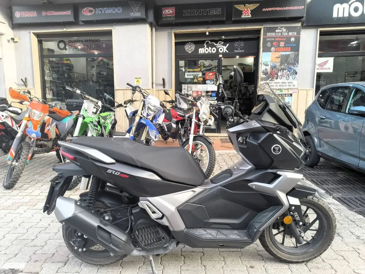 Voge Sfida SR1 ADV (2023 - 26)
