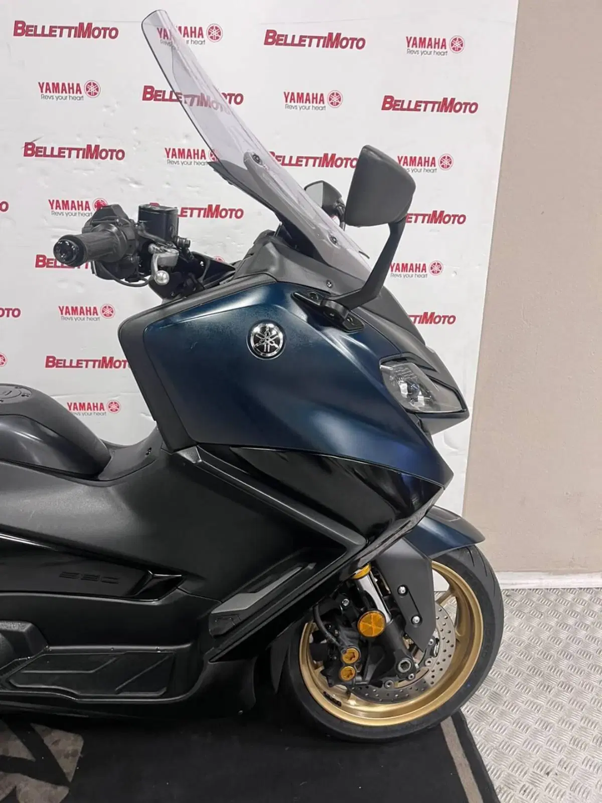 Yamaha T-Max 560 Tech Max (2022 - 24) (3)