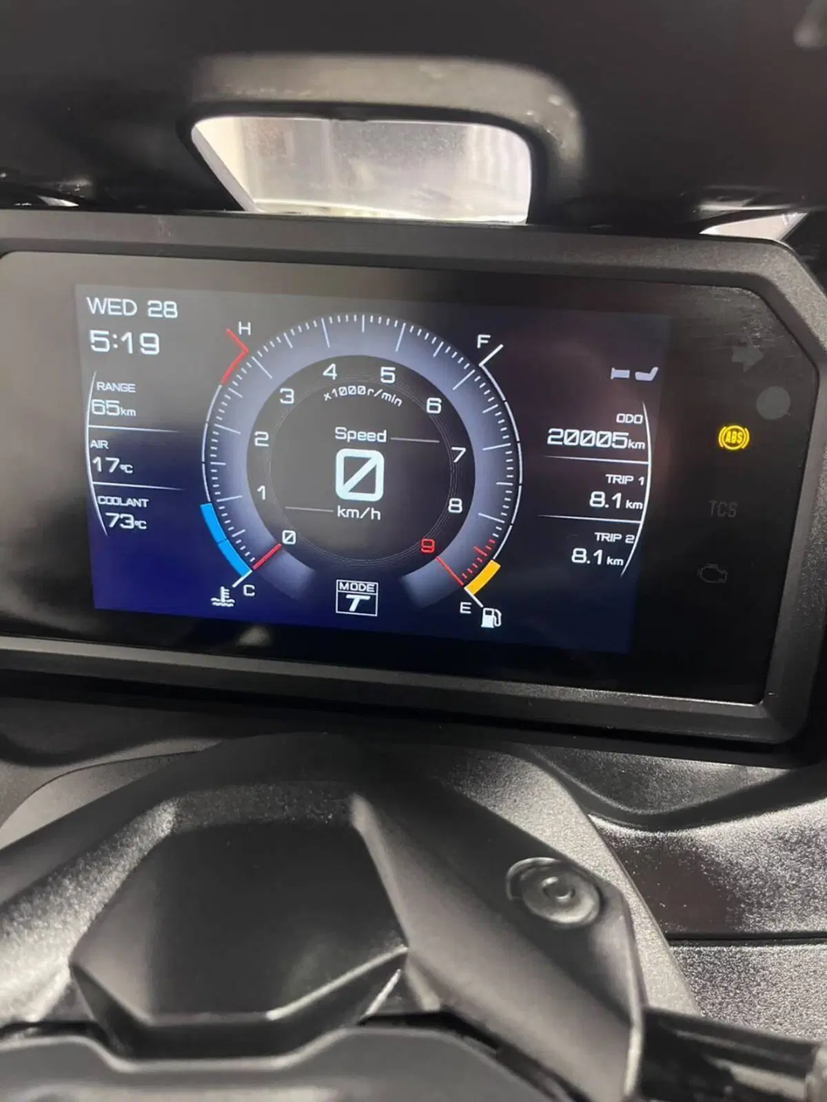 Yamaha T-Max 560 Tech Max (2022 - 24) (6)