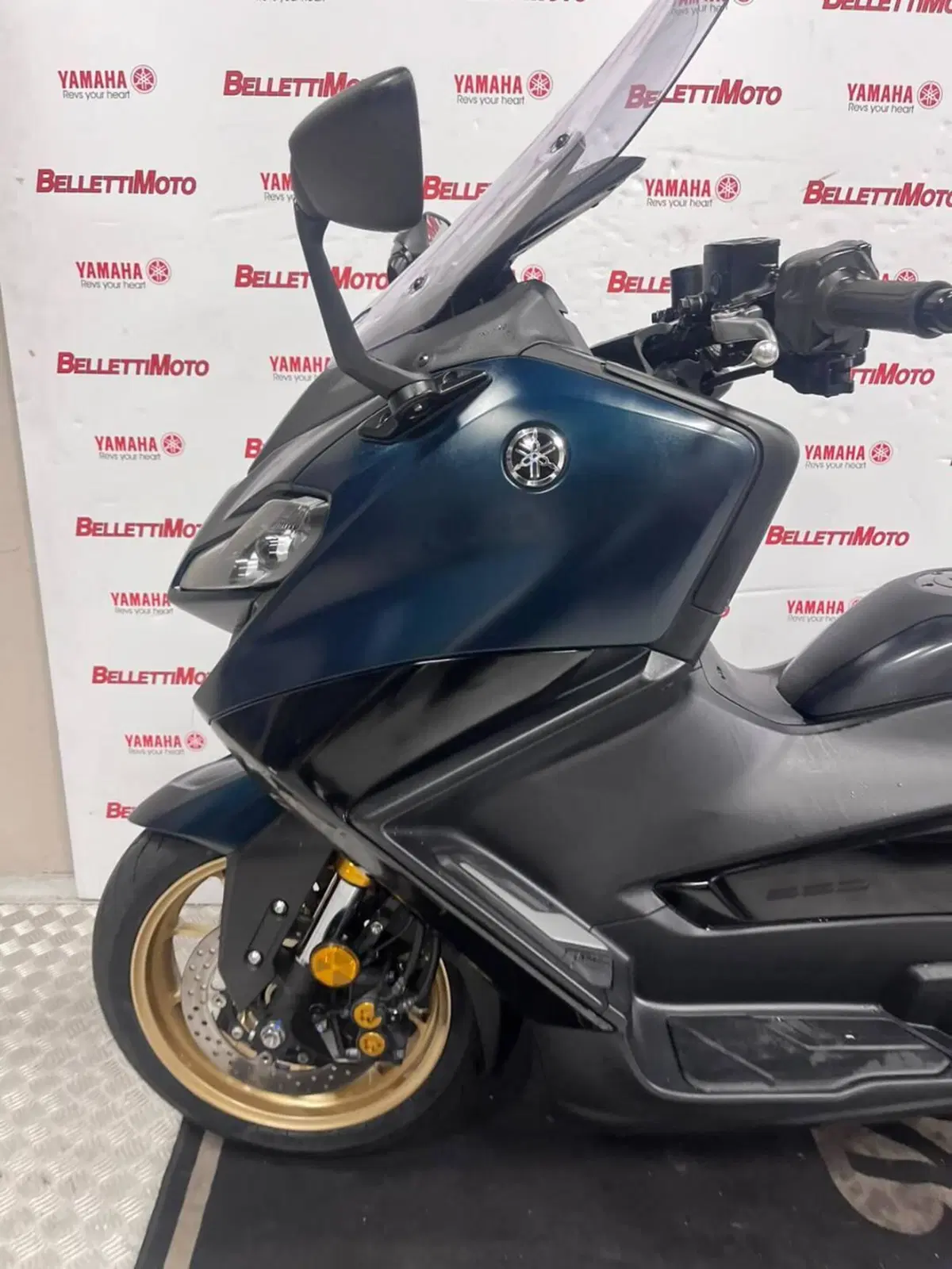 Yamaha T-Max 560 Tech Max (2022 - 24) (9)