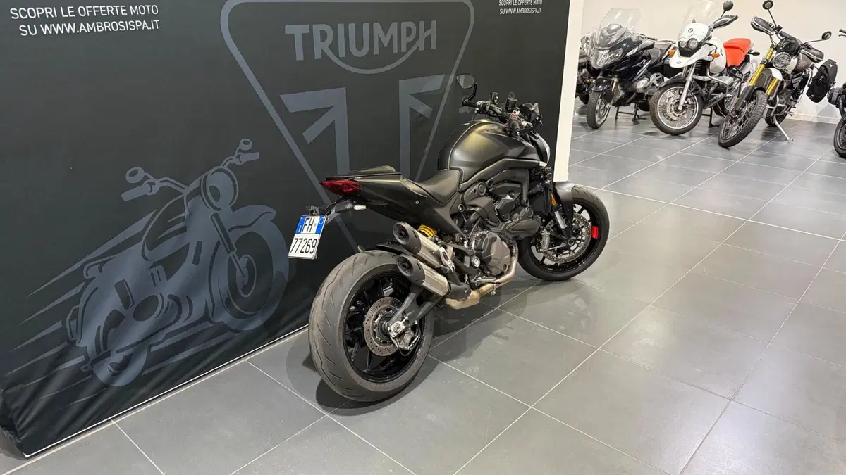 Su Monster Vendo Ducati Monster 937 (2021 - 25) usata a Viterbo (codice 10147331 ...