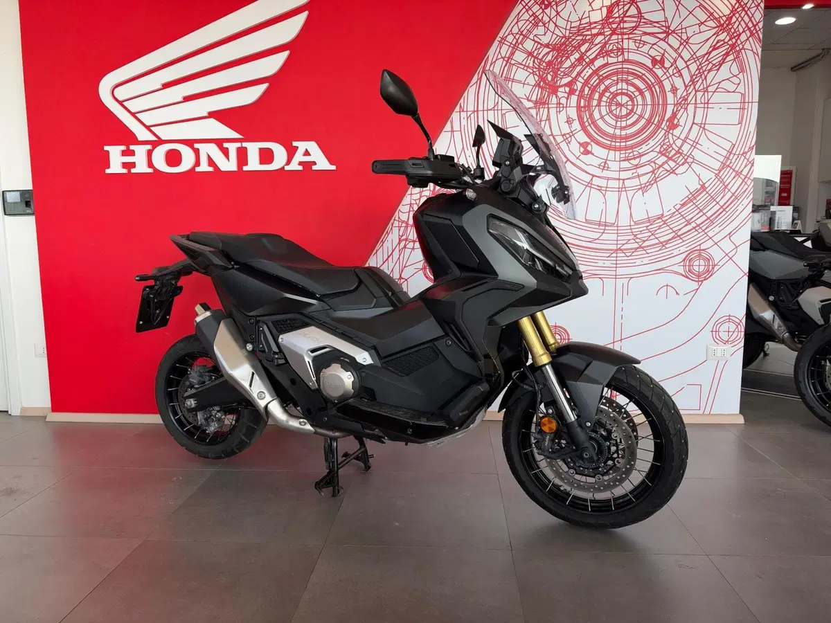 Honda X-ADV 750 DCT (2021 - 24)