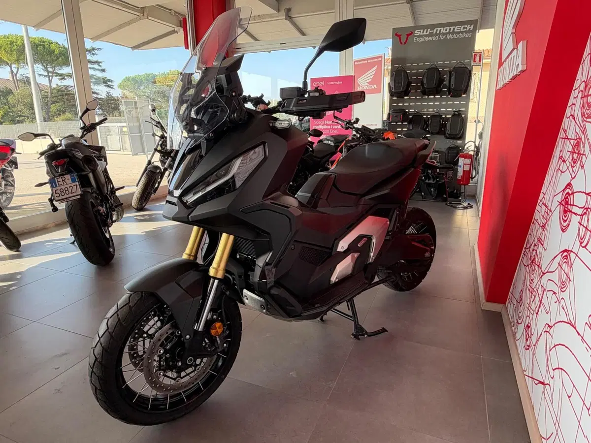 Honda X-ADV 750 DCT (2021 - 24) (7)