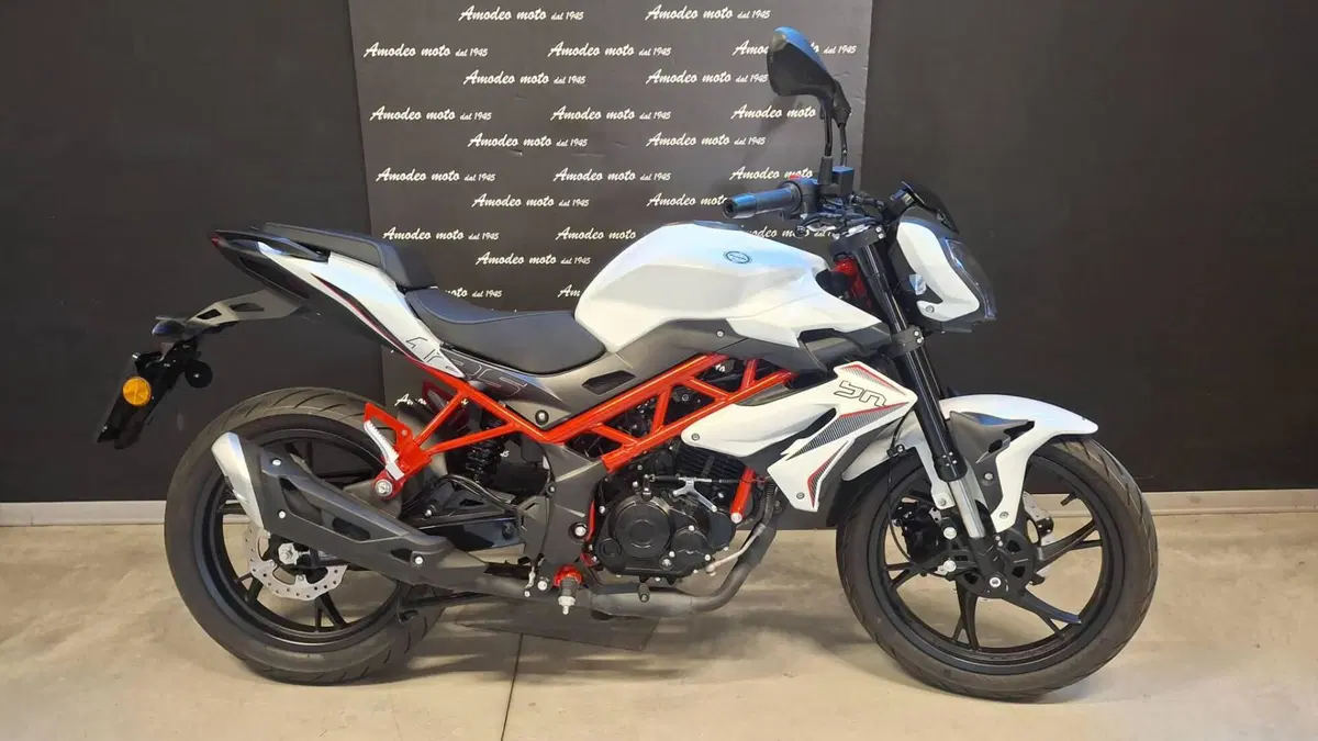 Benelli BN 125 (2021 - 25)