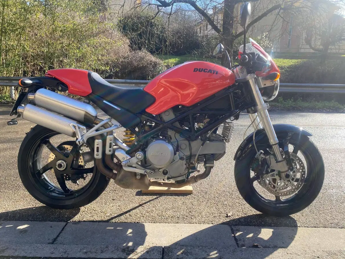 Su Monster Vendo Ducati Monster S2R 800 d'epoca a Terranuova Bracciolini (codice ...