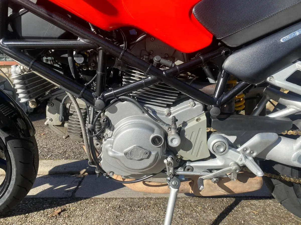 Su Monster Vendo Ducati Monster S2R 800 d'epoca a Terranuova Bracciolini (codice ...