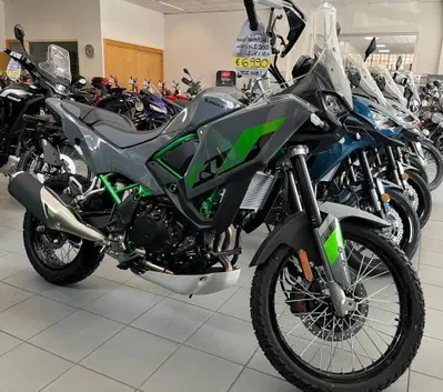 Kawasaki KLE 500 (2026 - 27) nuova