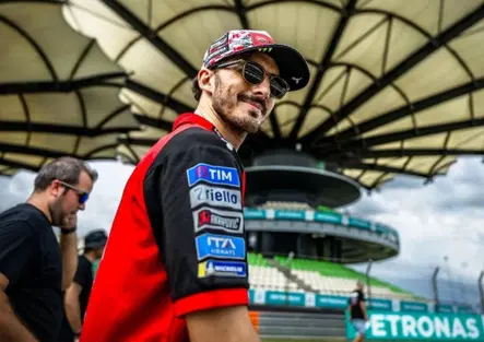Bagnaia punta a Sepang: Voglio tornare a lottare per il podio prima di lasciare Ducati