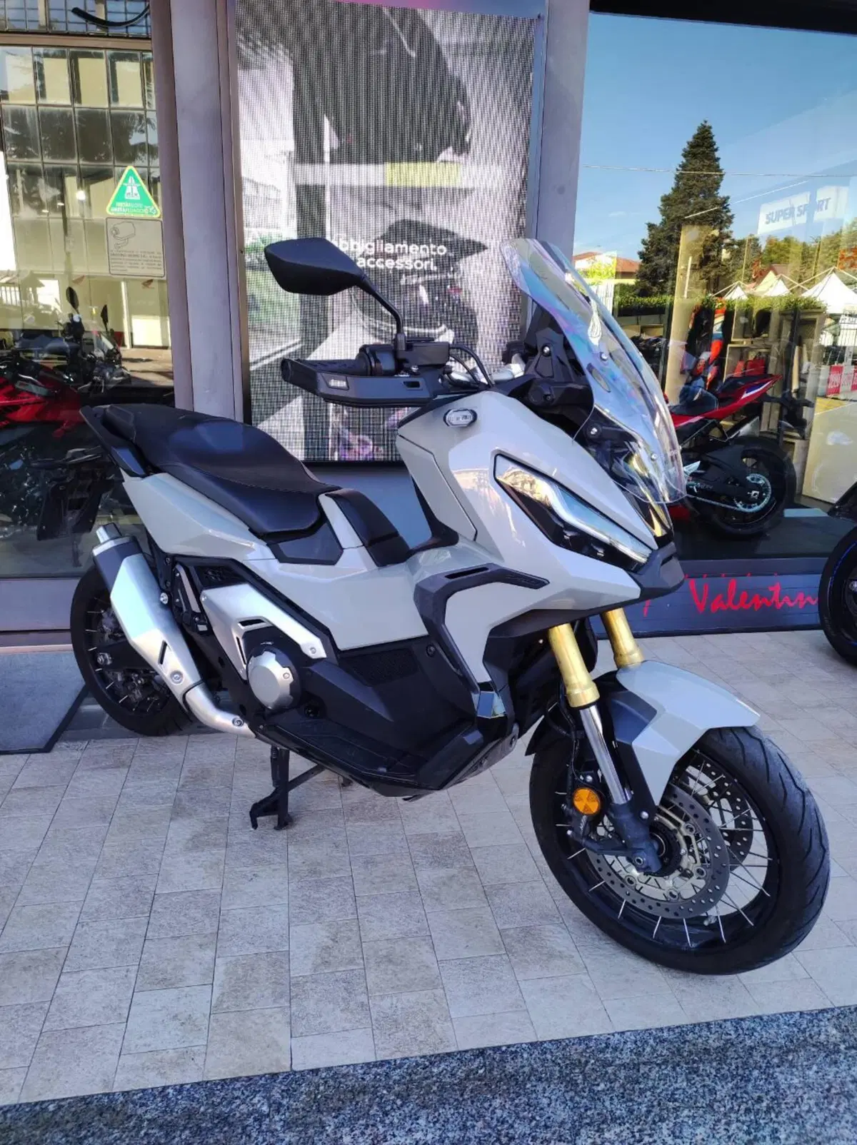 Honda X-ADV 750 DCT (2021 - 24)