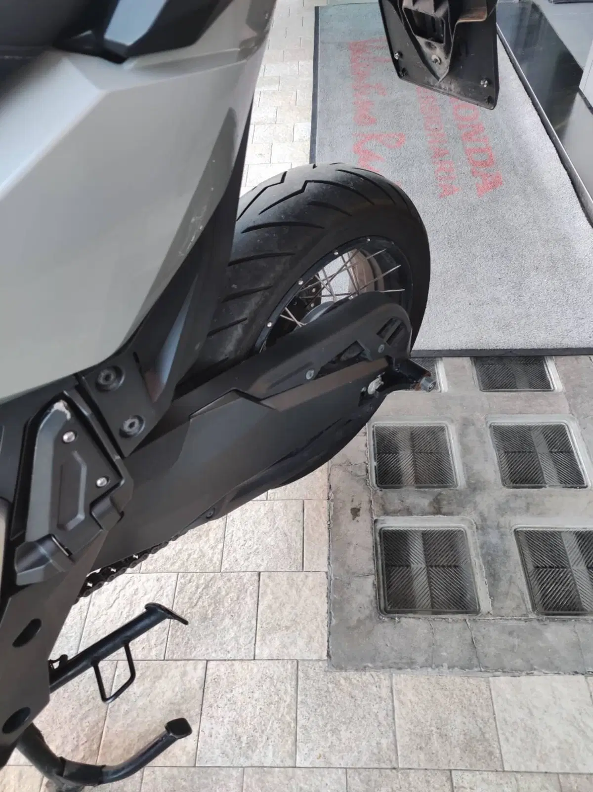 Honda X-ADV 750 DCT (2021 - 24) (4)