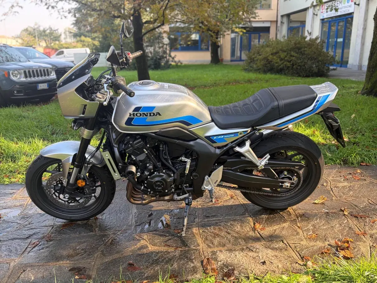 Honda CB 1000 F (2026)