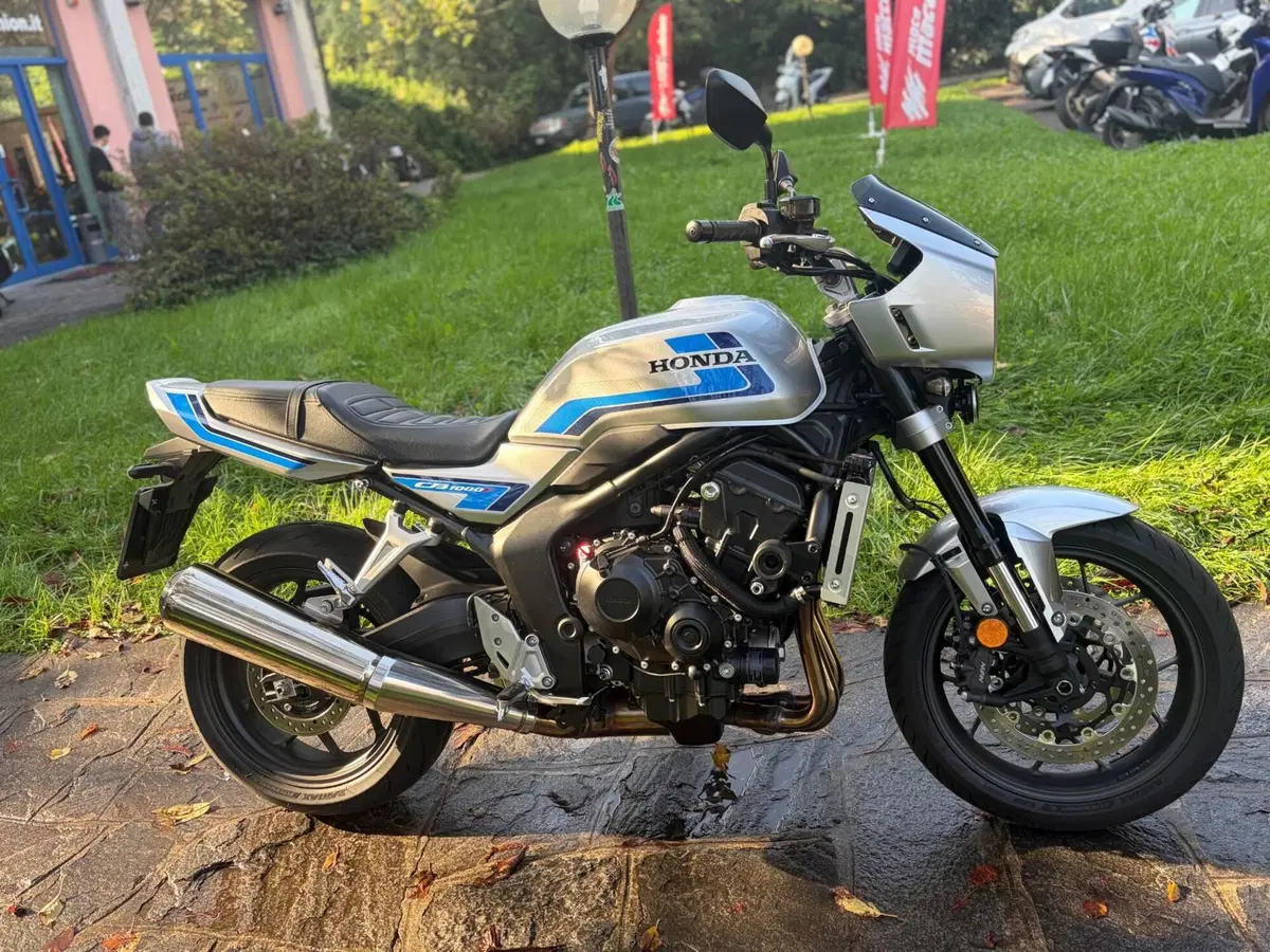 Honda CB 1000 F (2026) (4)