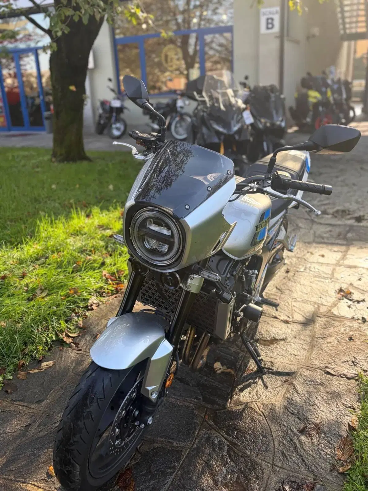 Honda CB 1000 F (2026) (5)