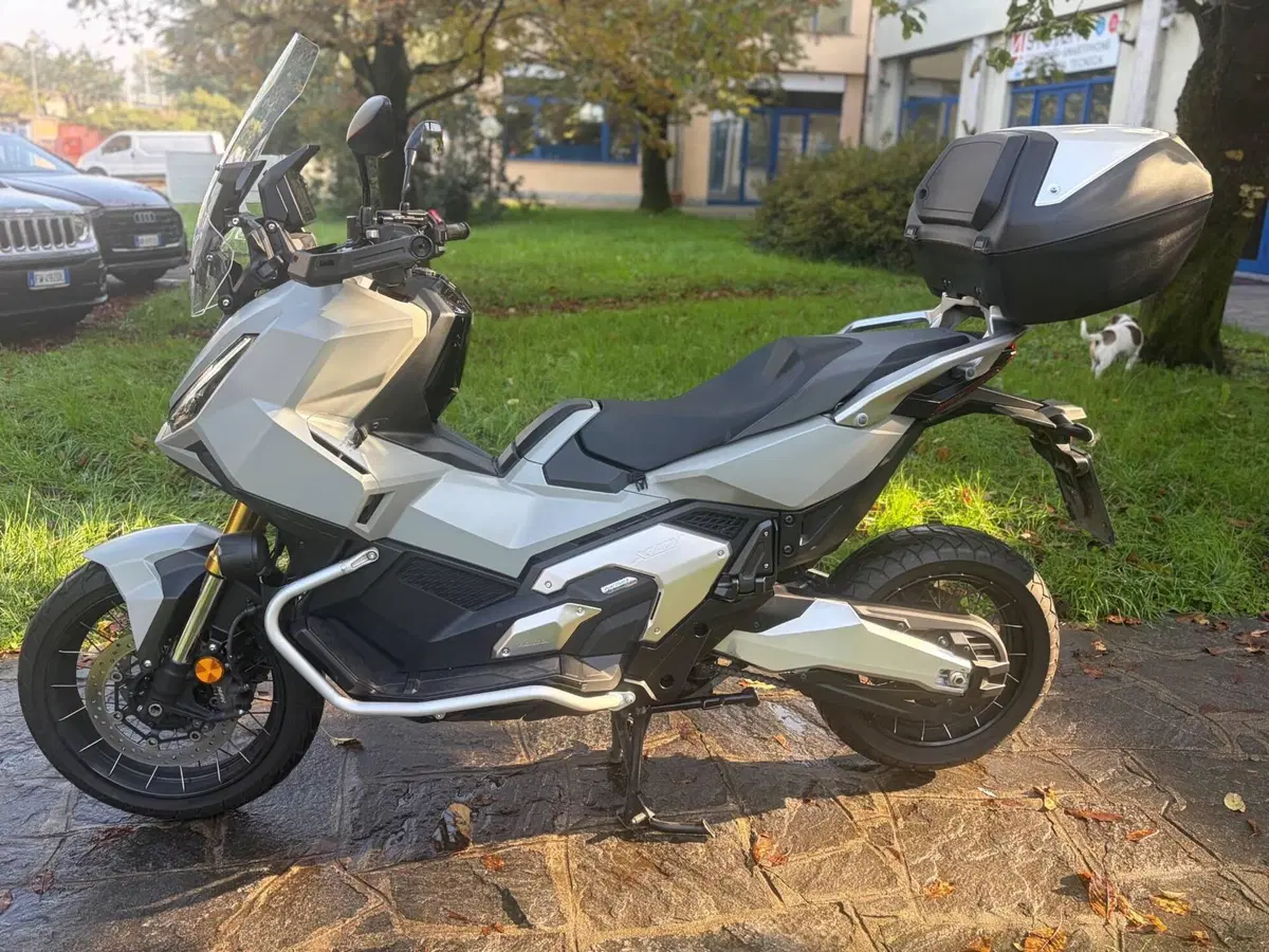 Honda X-ADV 750 Adventure (2025 - 26)