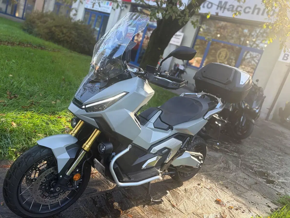Honda X-ADV 750 Adventure (2025 - 26) (2)